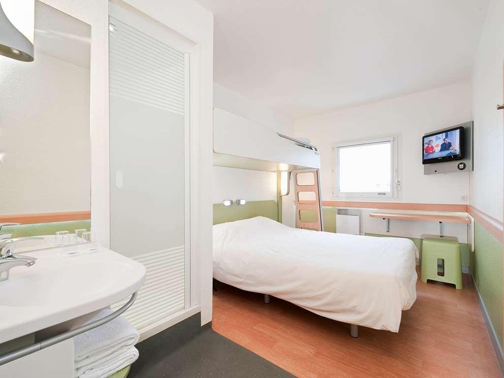 Ibis Budget Brest Sud Plougastel - Hotel Renove Pokoj fotografie