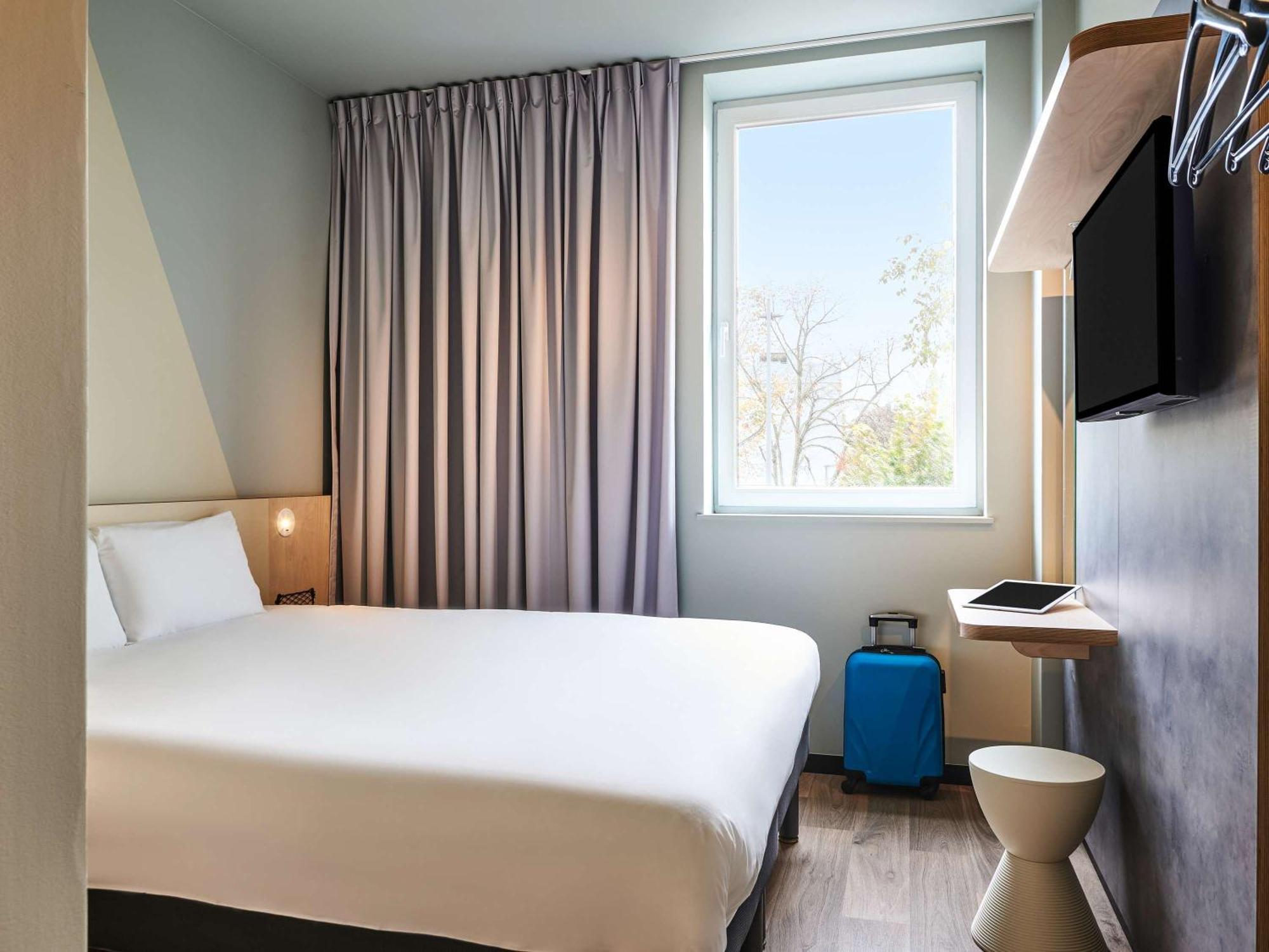 Ibis Budget Brest Sud Plougastel - Hotel Renove Exteriér fotografie