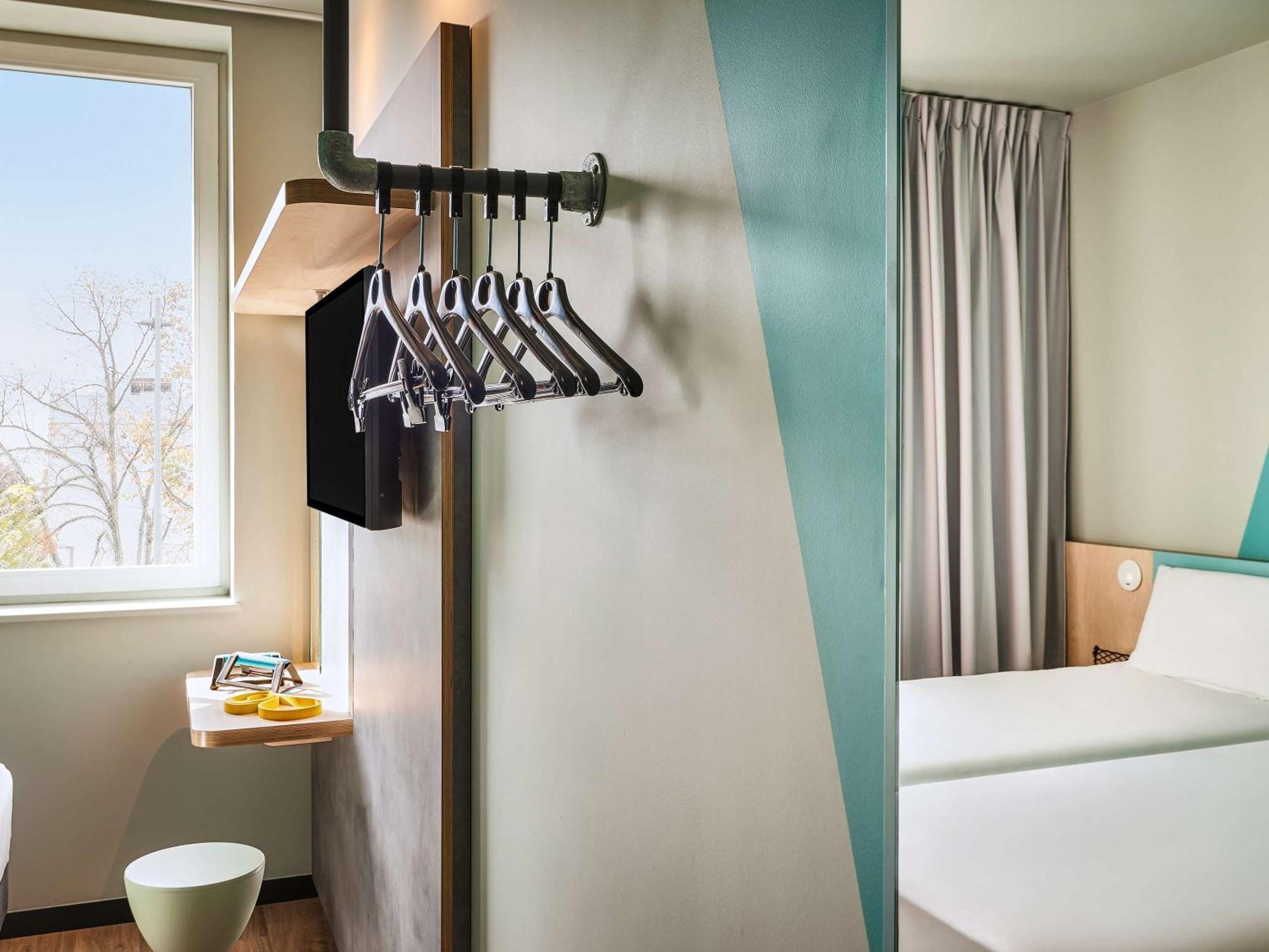 Ibis Budget Brest Sud Plougastel - Hotel Renove Exteriér fotografie