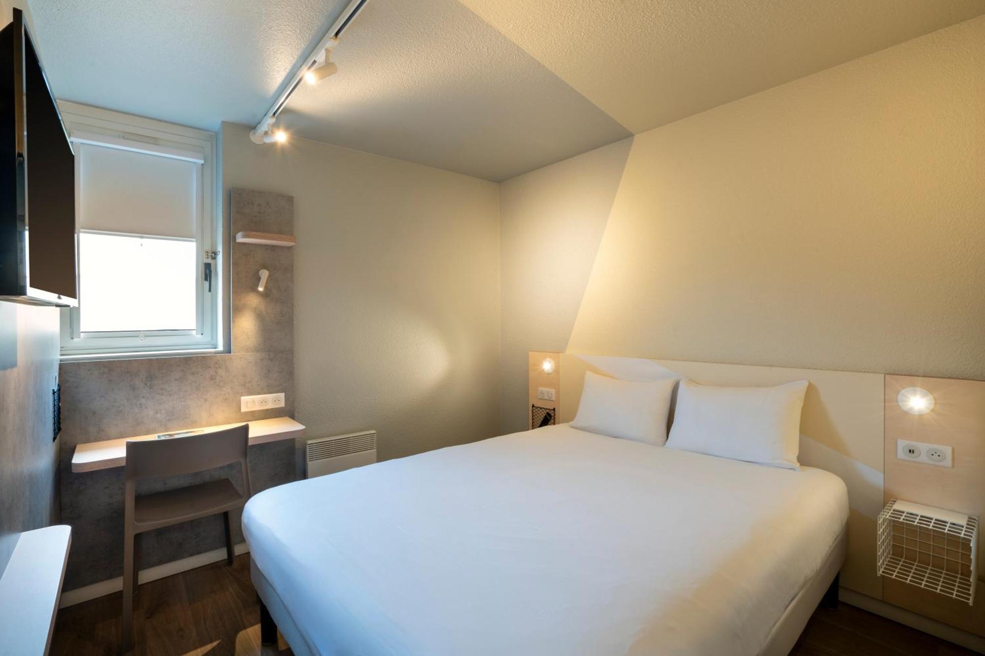 Ibis Budget Brest Sud Plougastel - Hotel Renove Exteriér fotografie