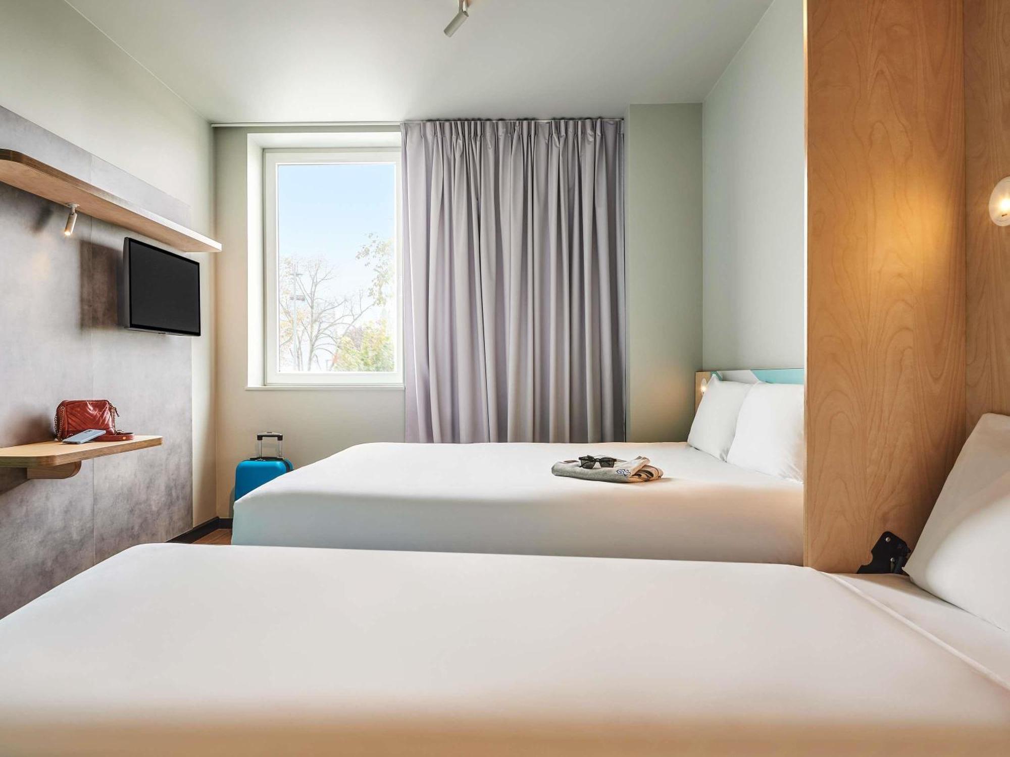 Ibis Budget Brest Sud Plougastel - Hotel Renove Exteriér fotografie
