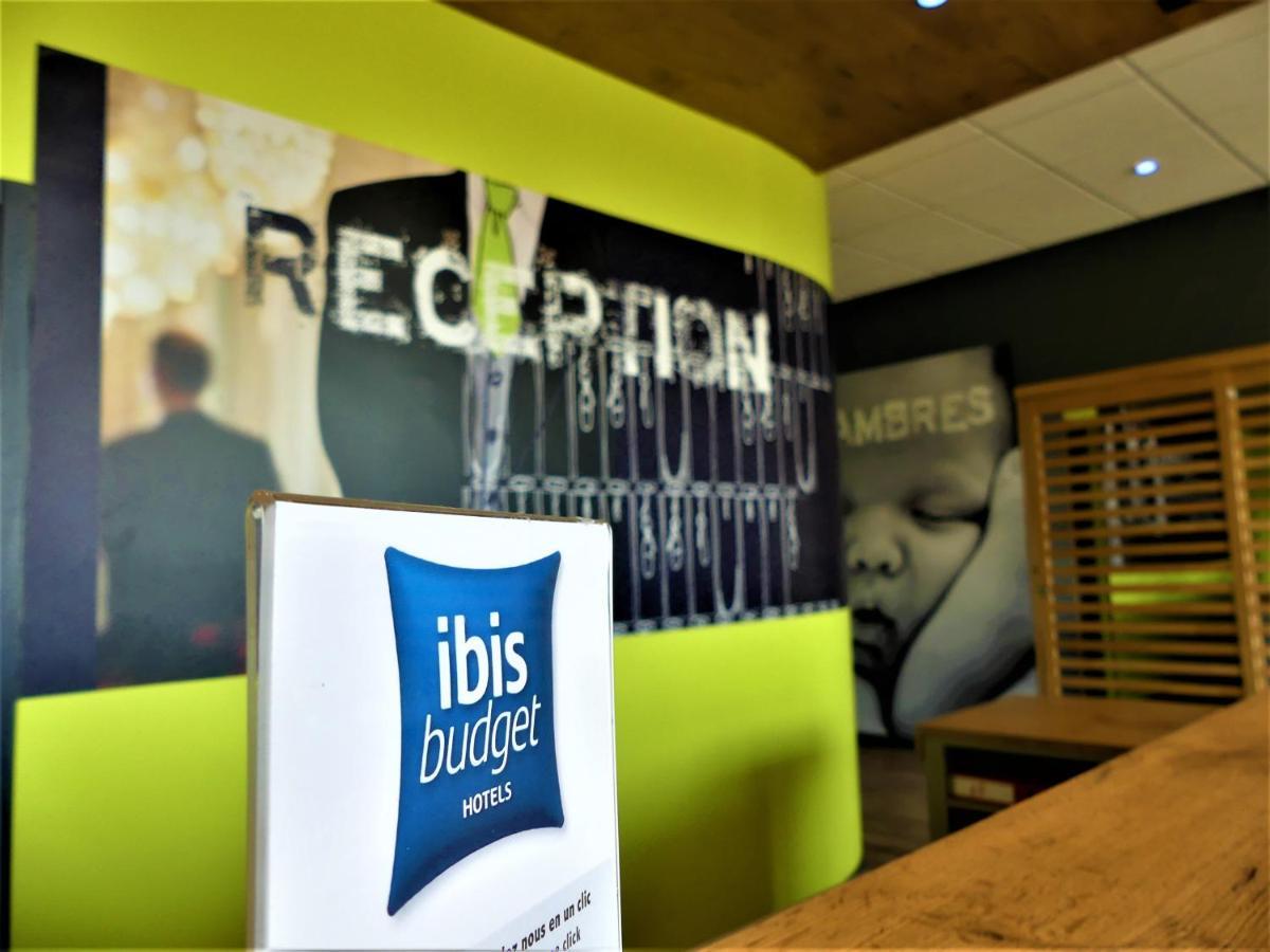 Ibis Budget Brest Sud Plougastel - Hotel Renove Exteriér fotografie