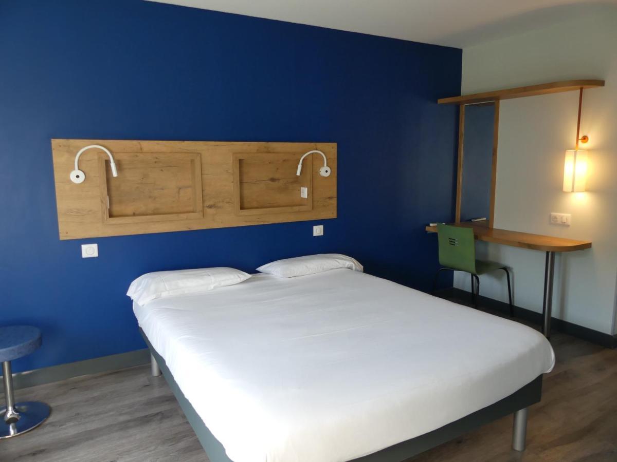Ibis Budget Brest Sud Plougastel - Hotel Renove Exteriér fotografie