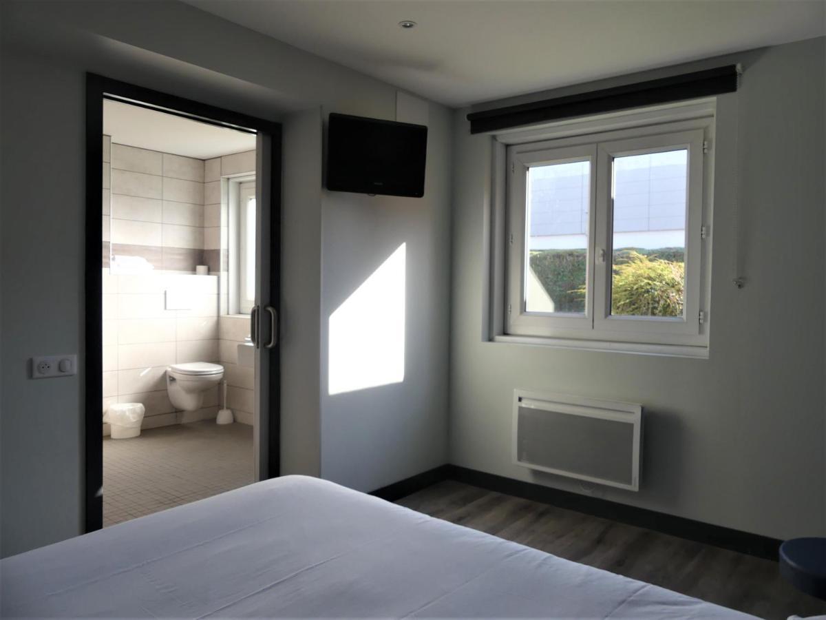 Ibis Budget Brest Sud Plougastel - Hotel Renove Exteriér fotografie