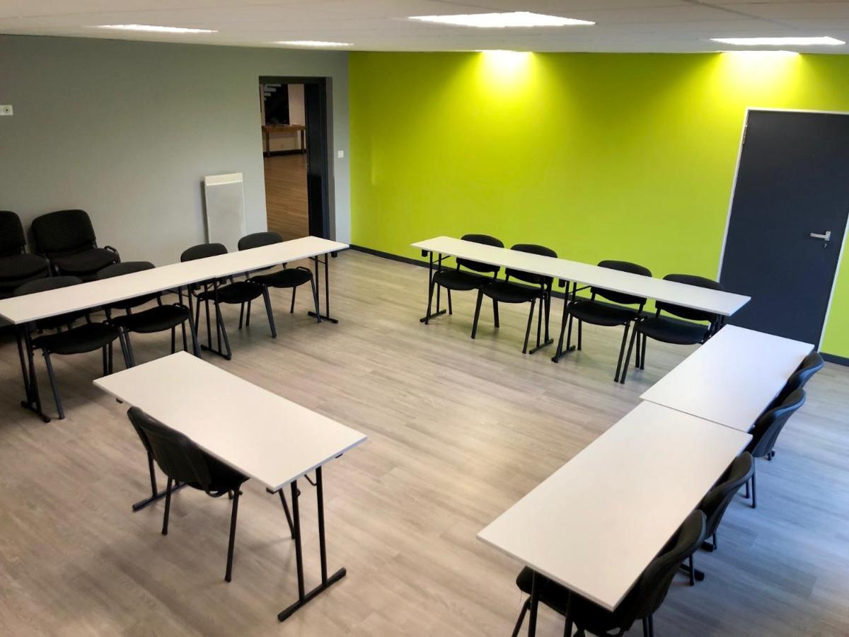 Ibis Budget Brest Sud Plougastel - Hotel Renove Exteriér fotografie