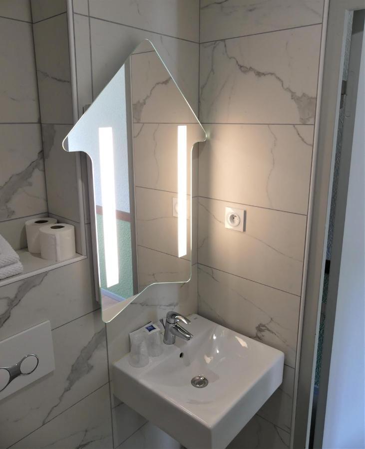 Ibis Budget Brest Sud Plougastel - Hotel Renove Exteriér fotografie