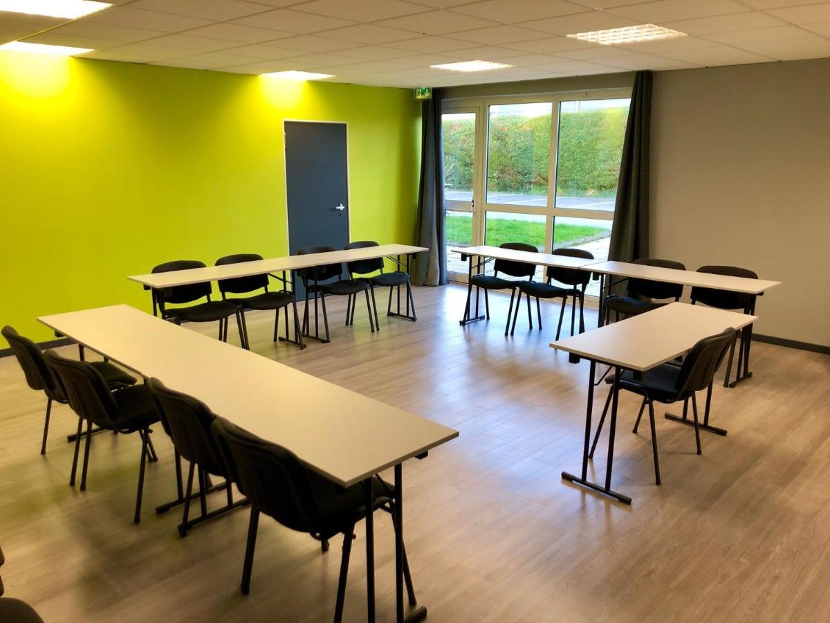 Ibis Budget Brest Sud Plougastel - Hotel Renove Exteriér fotografie